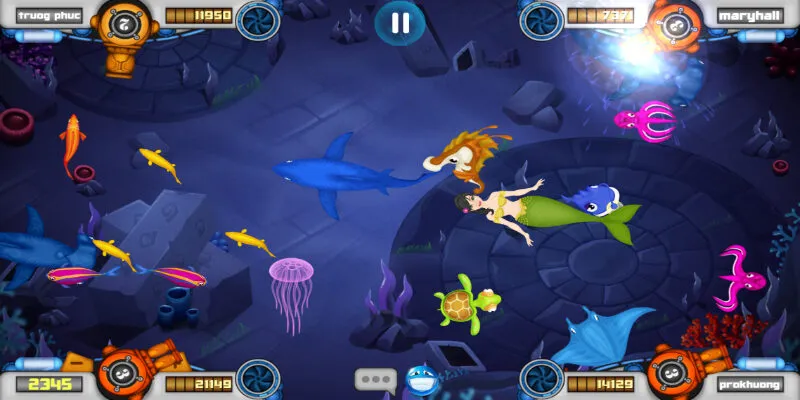Phần mềm hack game bắn cá: Sự thật và hậu quả EV88