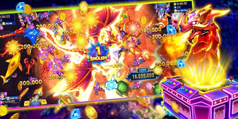 Tìm hiểu về game bắn cá Long Vương