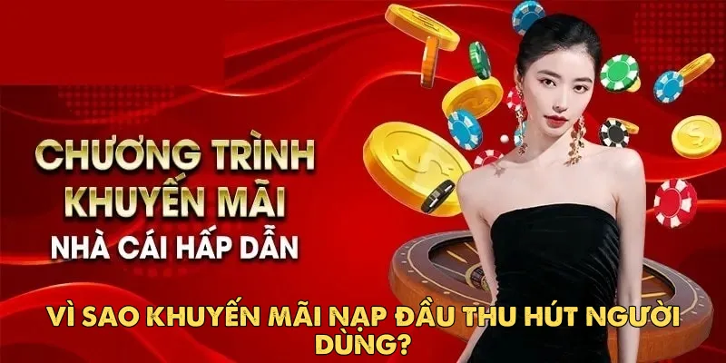 Khuyến Mãi Nạp Đầu – Lợi Ích Không Thể Bỏ Qua Cho Người Mới 2 Khuyến mãi nạp đầu ev88 thu hút nhiều người chơi